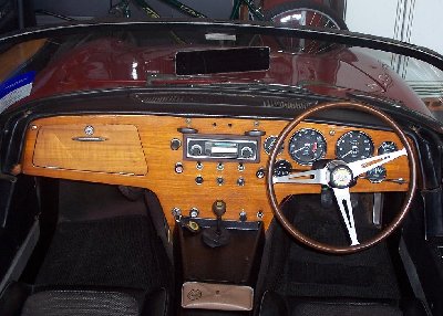 1965 Elan 26R dash.JPG and 